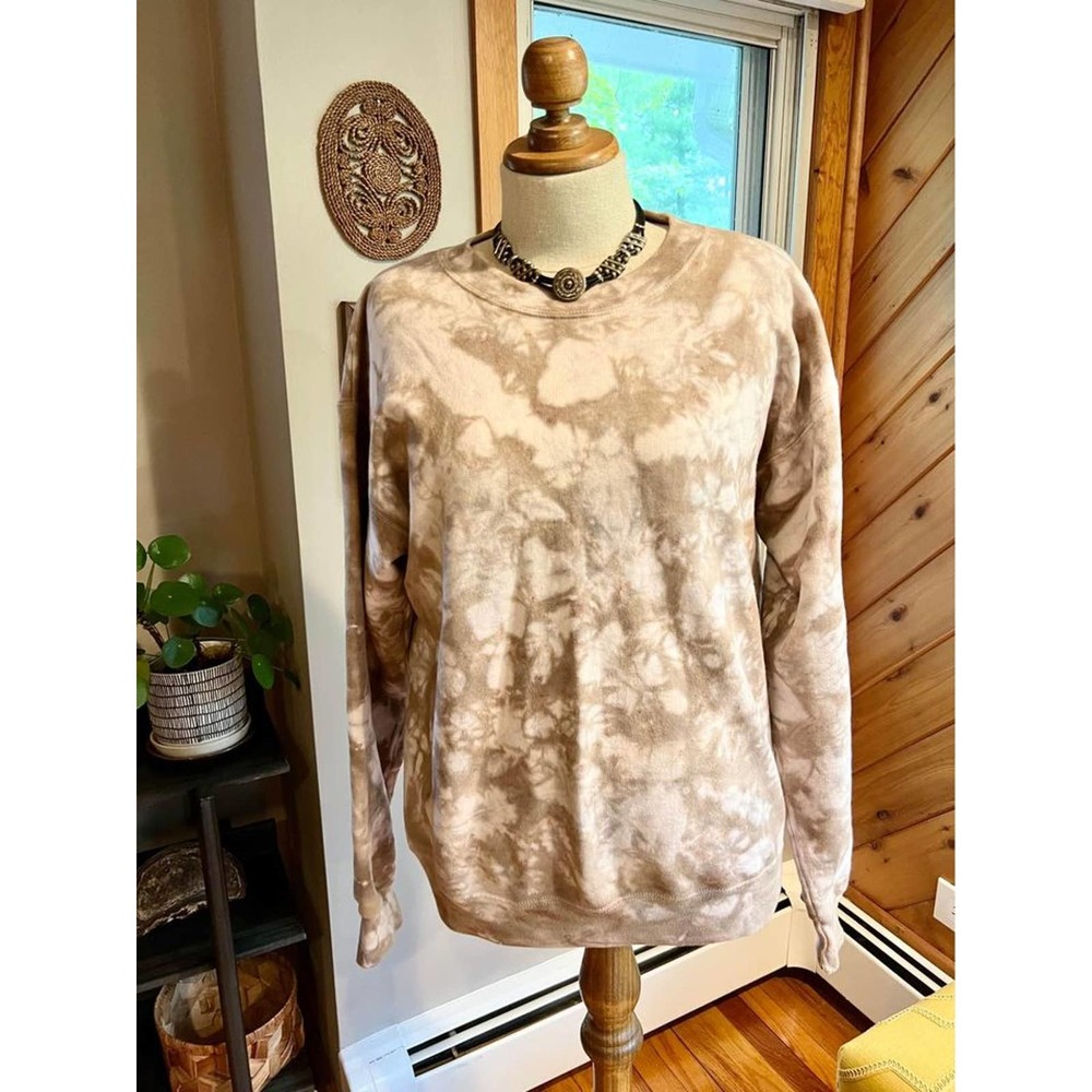 🌞 Earth Dyed Sweatshirt 🌞